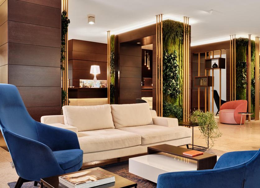 Living room Photo