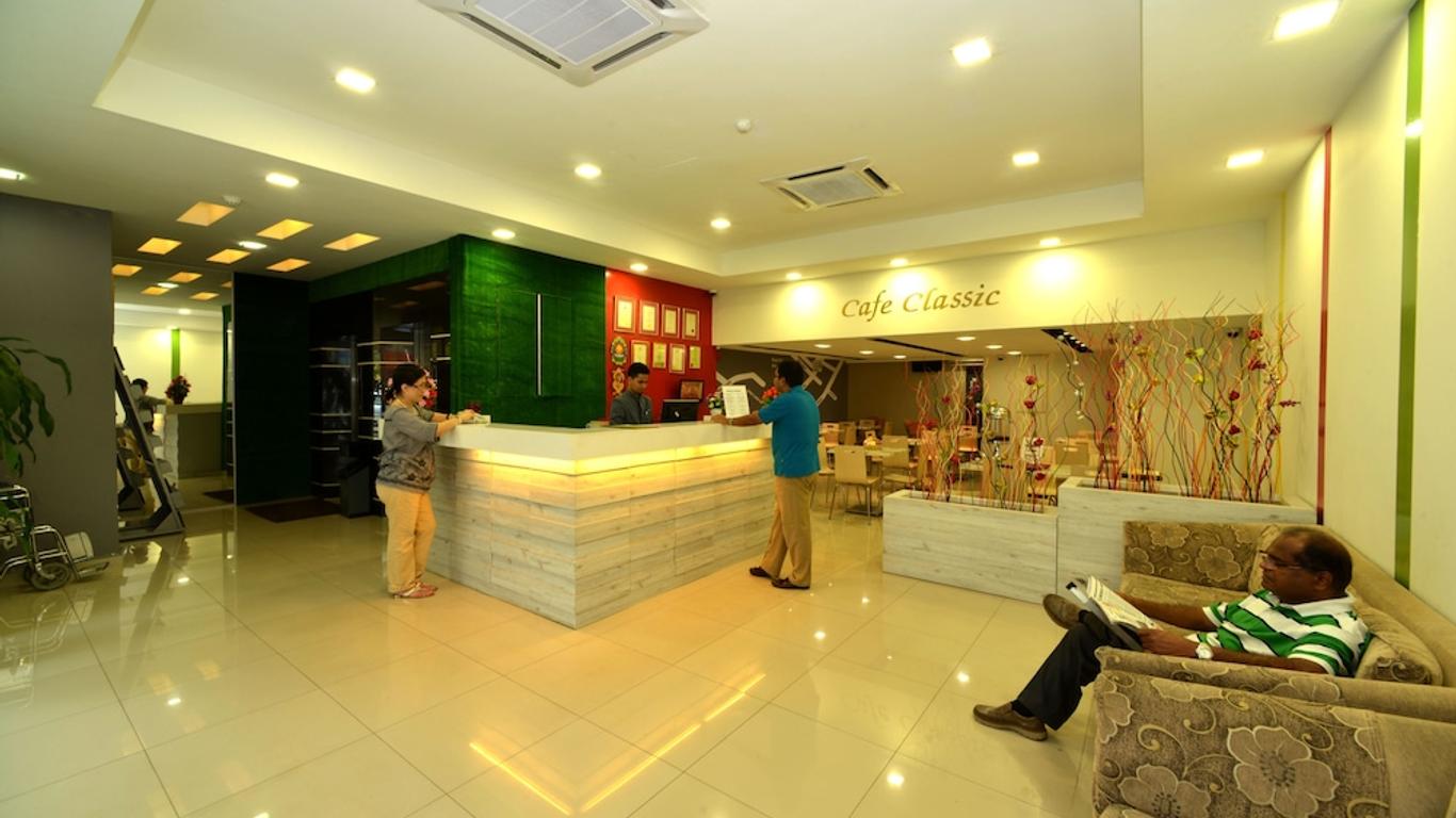 Classic Boutique Hotel Kuantan