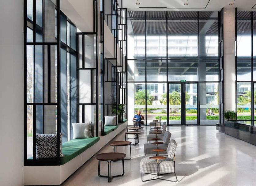 Lobby Photo