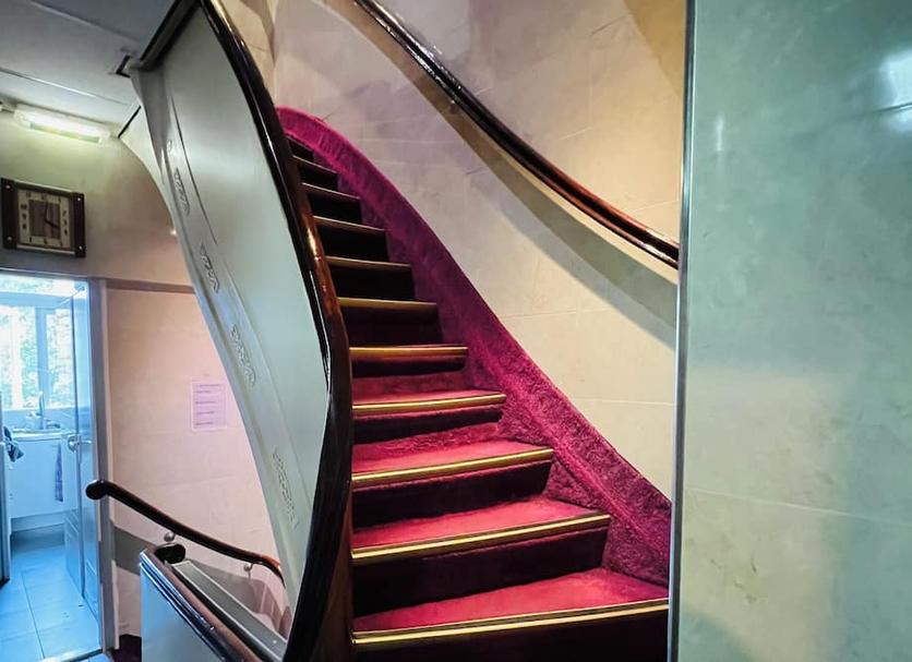 Stairs Photo