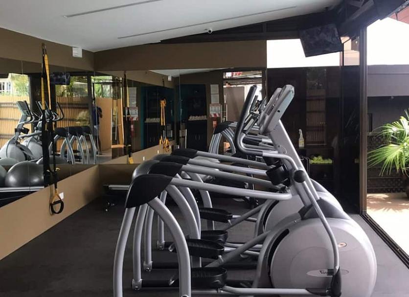 Gym Photo
