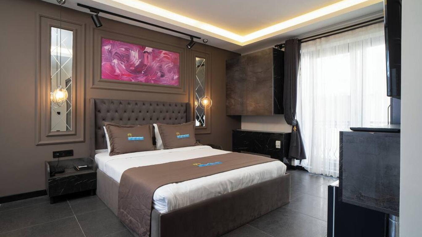 La Cielo Hotel Bostanci