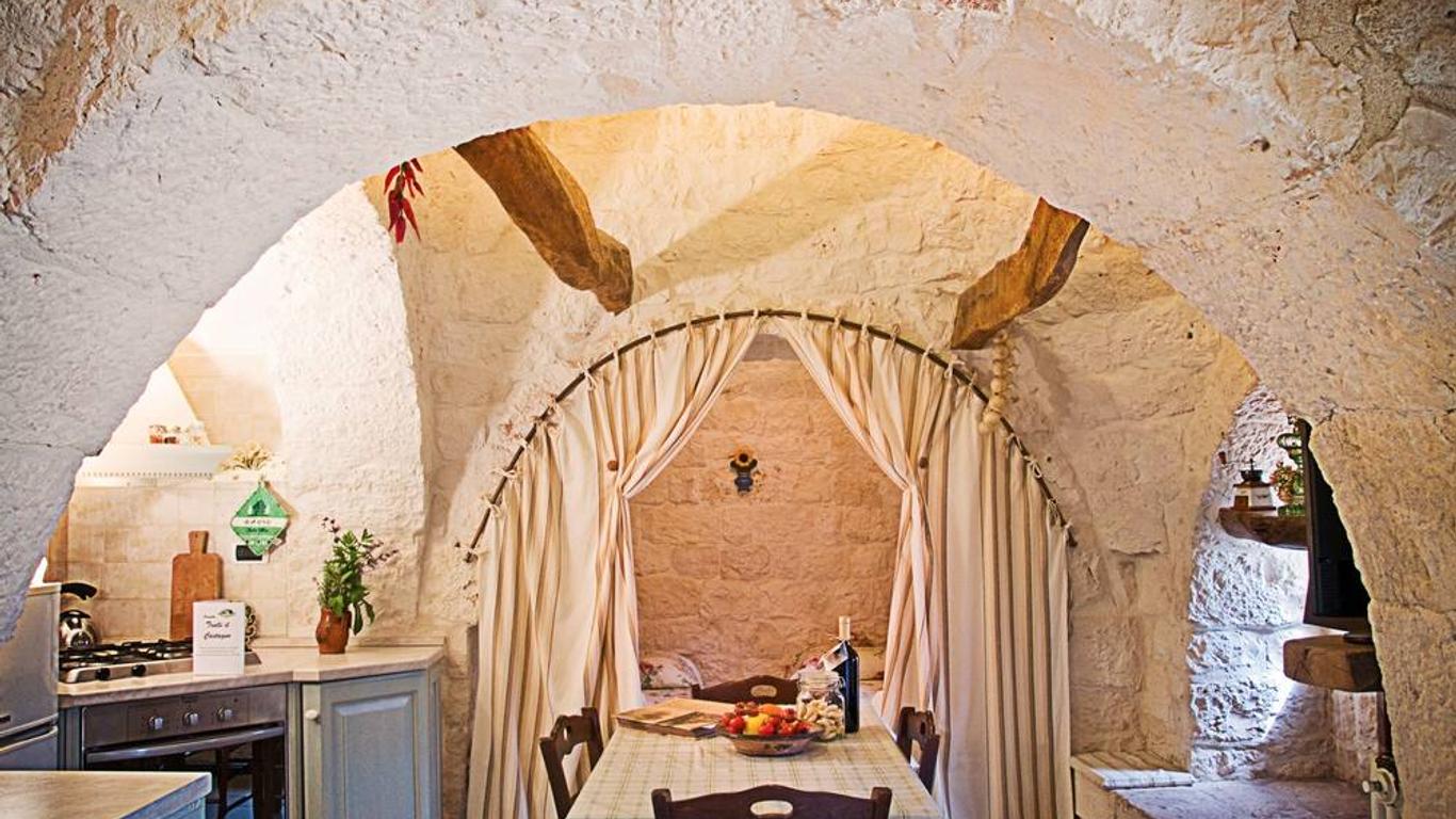 Trulli il Castagno