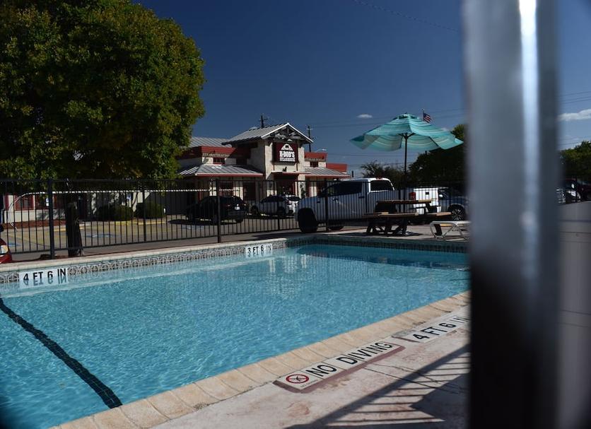Pool Photo