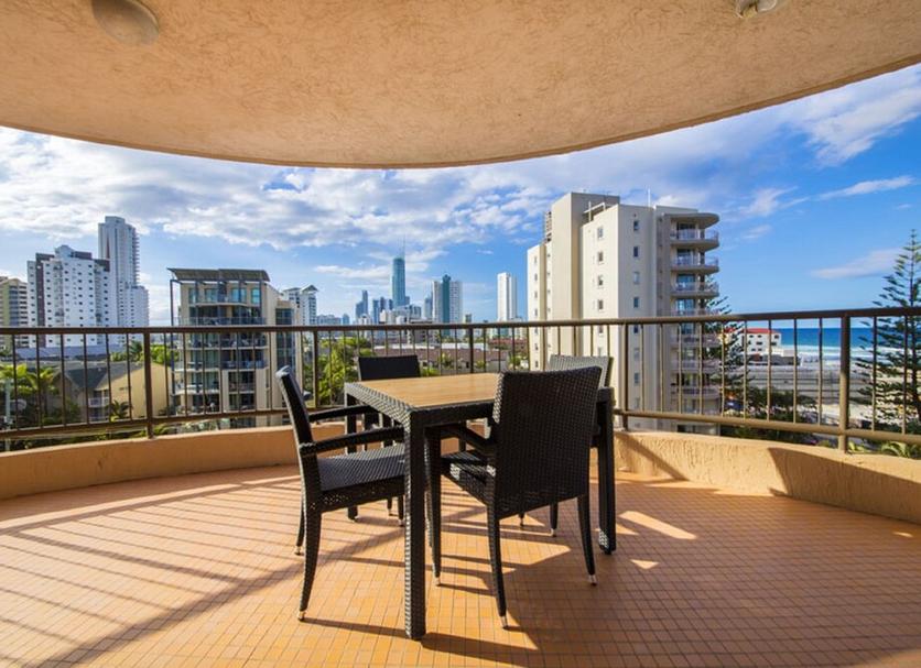 Balcony Photo