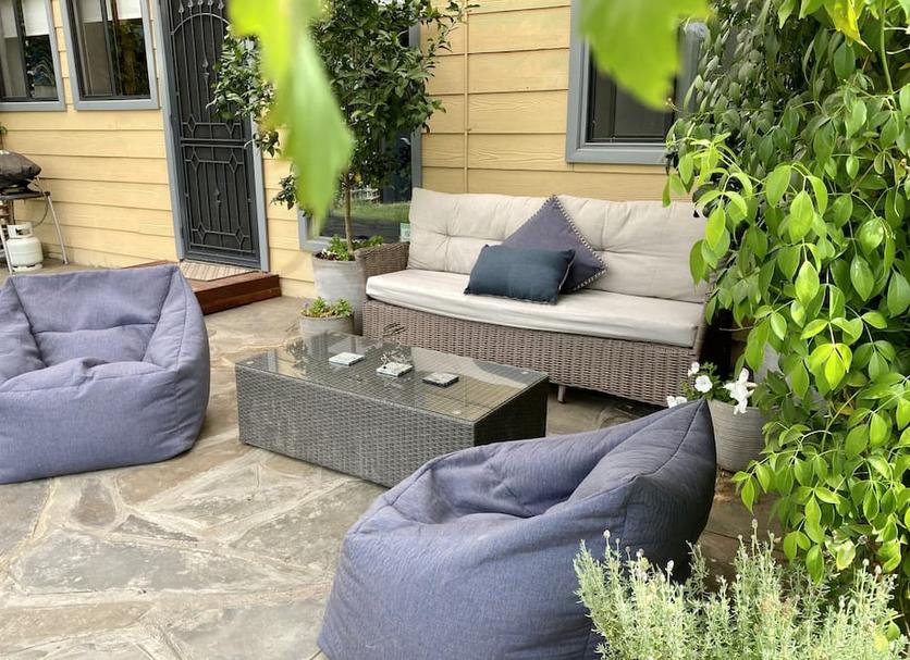 Patio Photo
