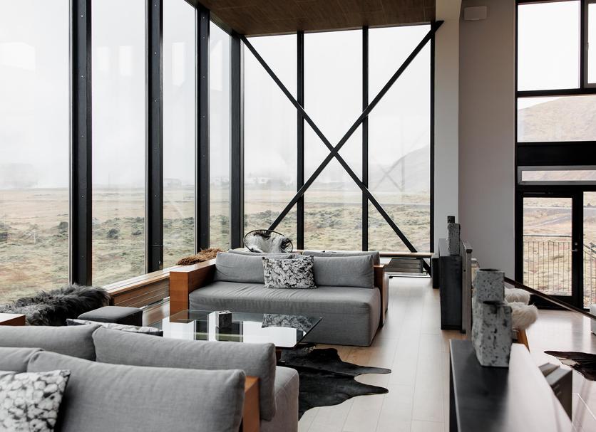 Living room Photo