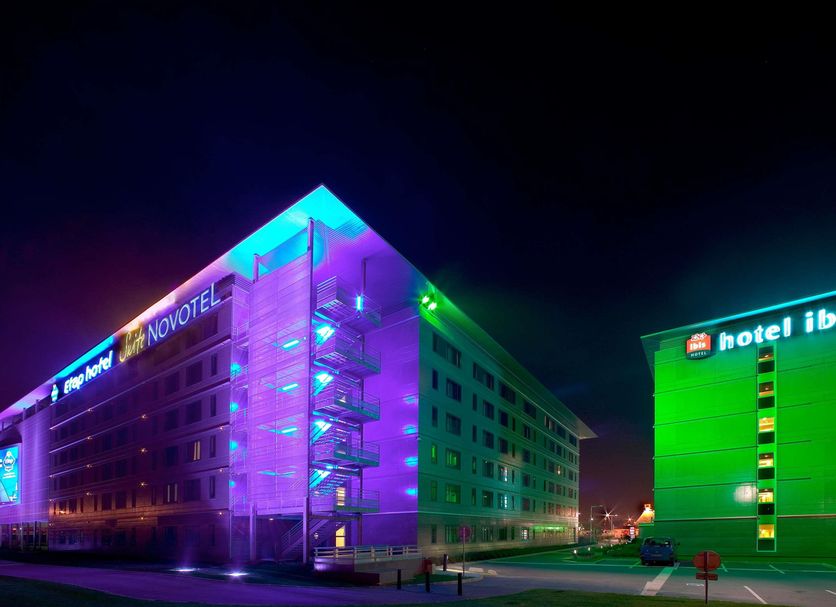 Building Photo