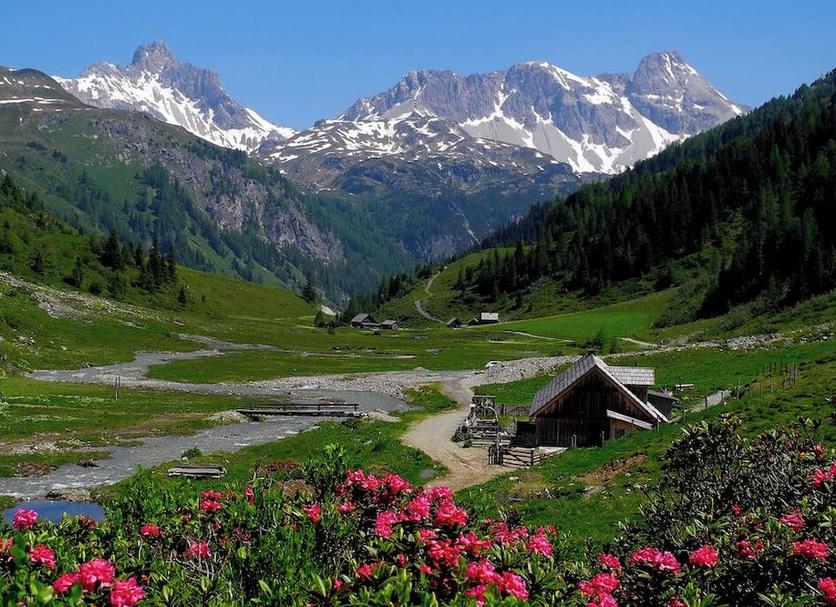 Outdoor view Photo