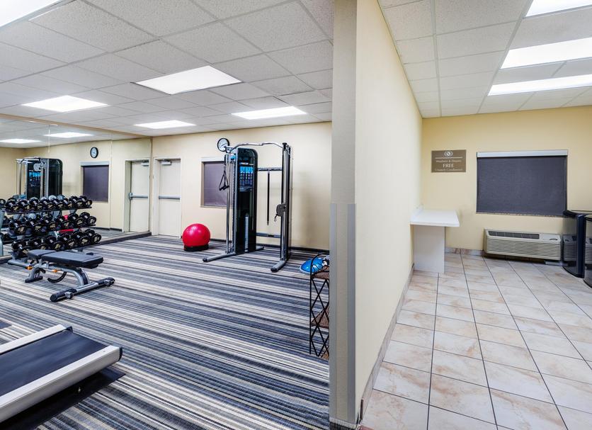 Gym Photo