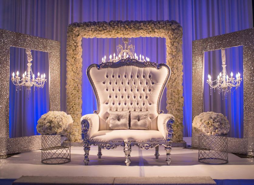 Banquet hall Photo