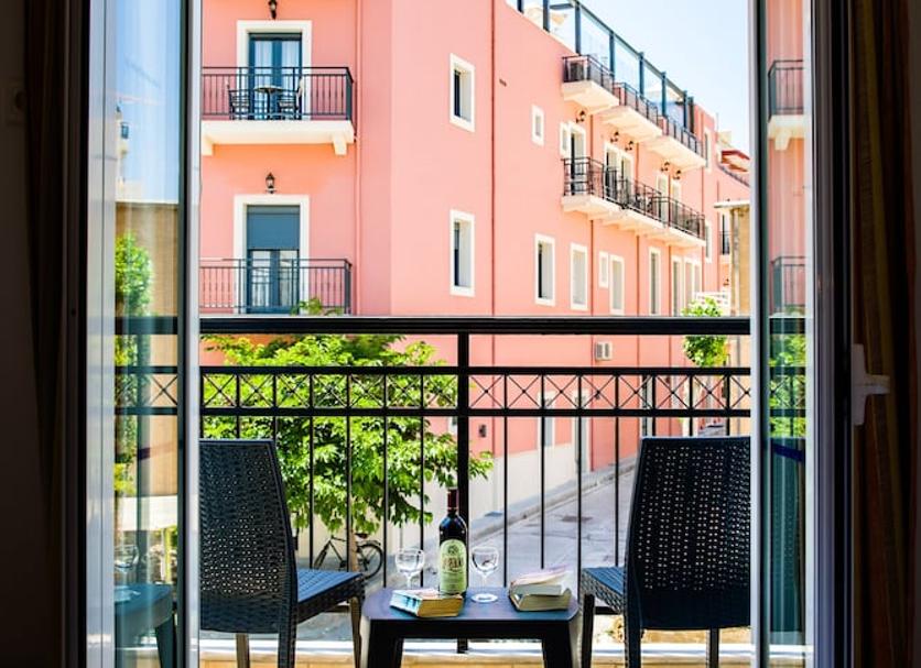 Balcony Photo