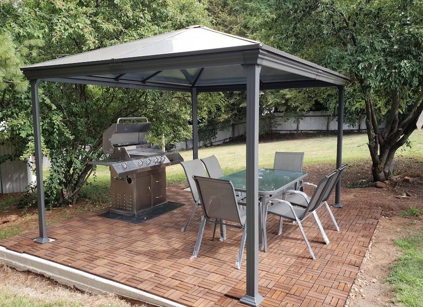 Patio Photo