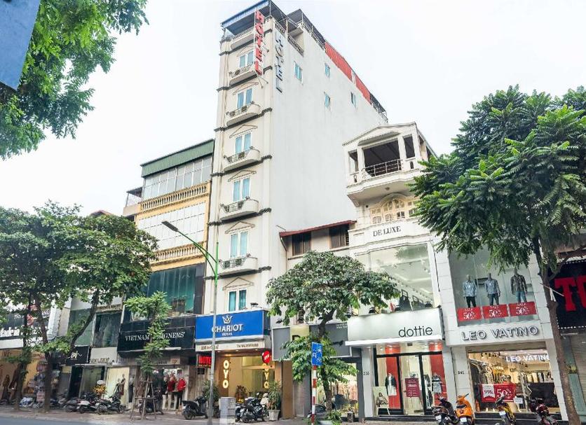 Building Photo