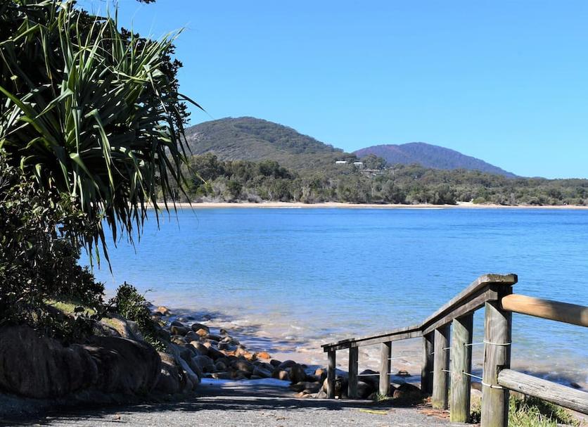 Outdoor view Photo
