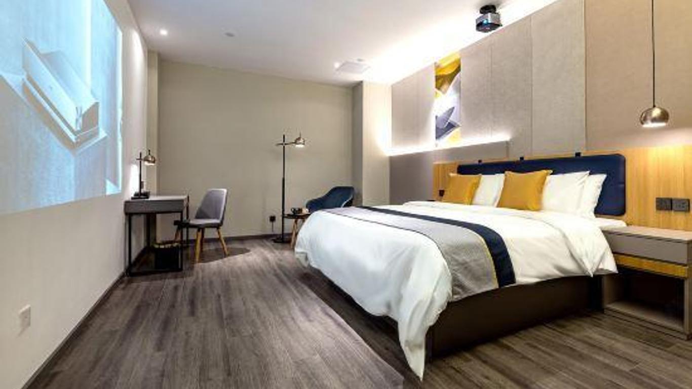 Homeinn Selected(Changshu Hengshan Road)