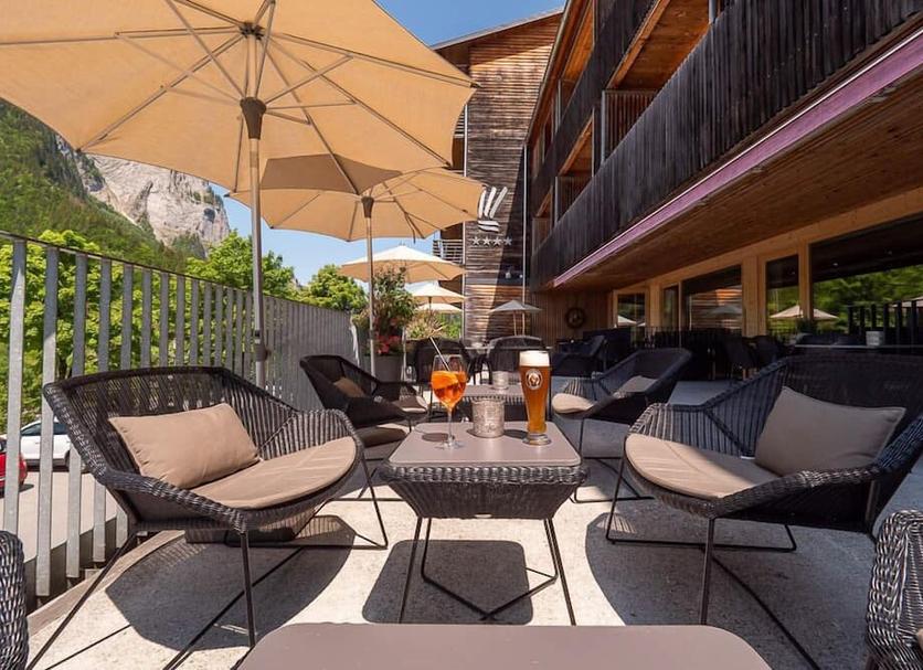 Patio Photo