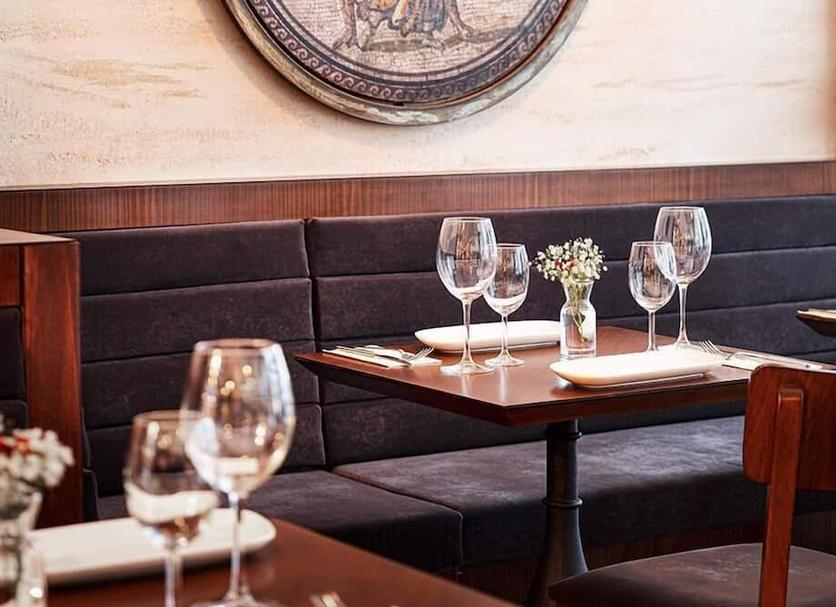Restaurant Photo