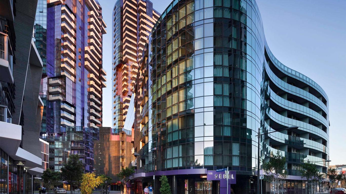 The Sebel Melbourne Docklands Hotel