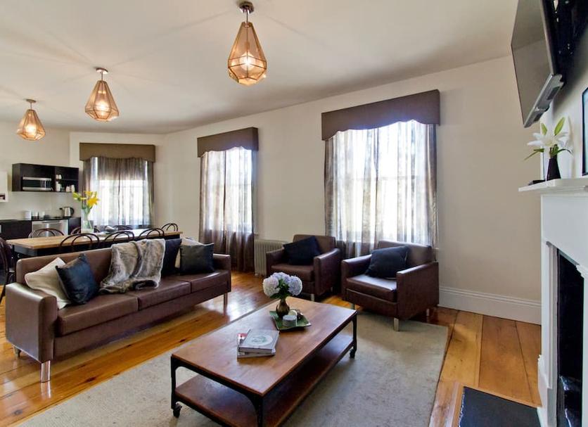 Living room Photo