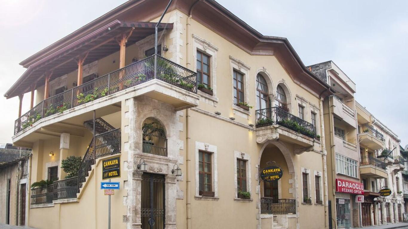 Cankaya Konaklari