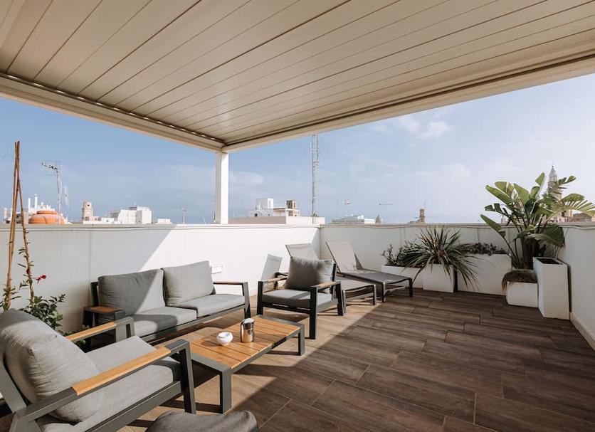 Balcony Photo