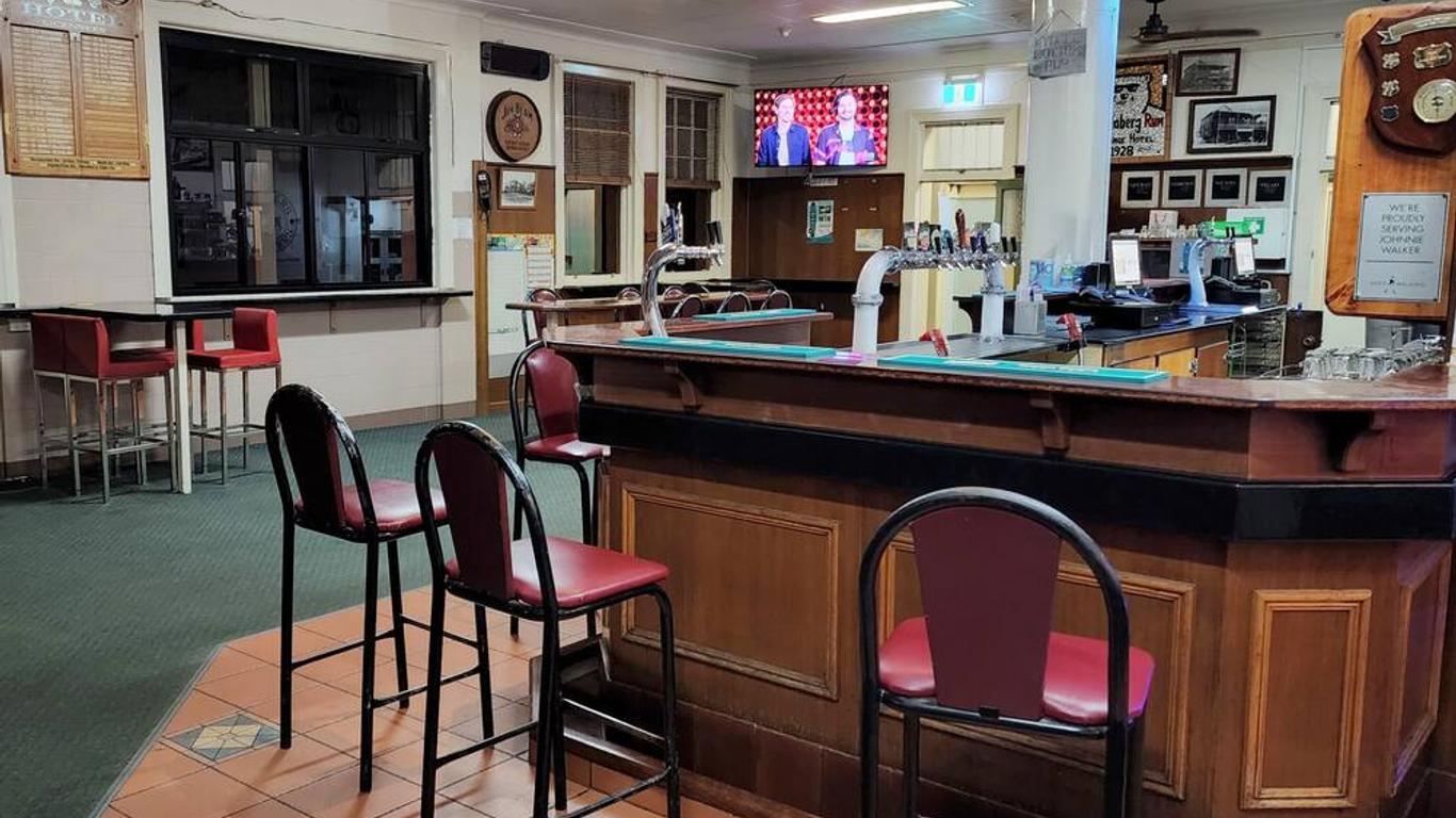 The Exchange Hotel