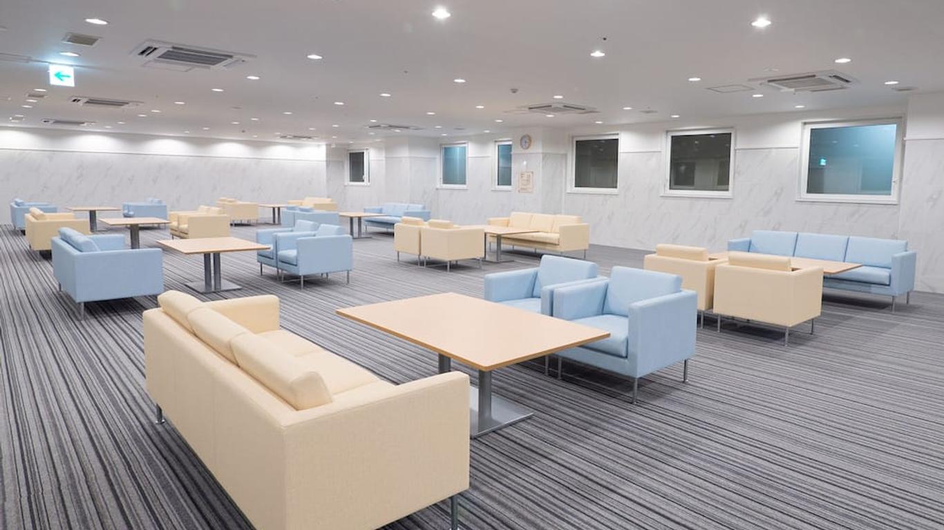 Toyoko Inn Osaka Namba