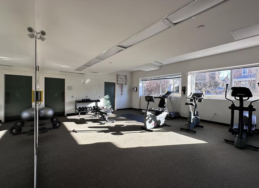 Gym Photo