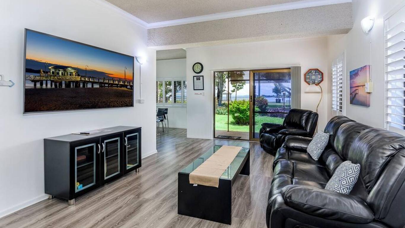 Keith's Place, 1 of the 3 most popular units on Bribie