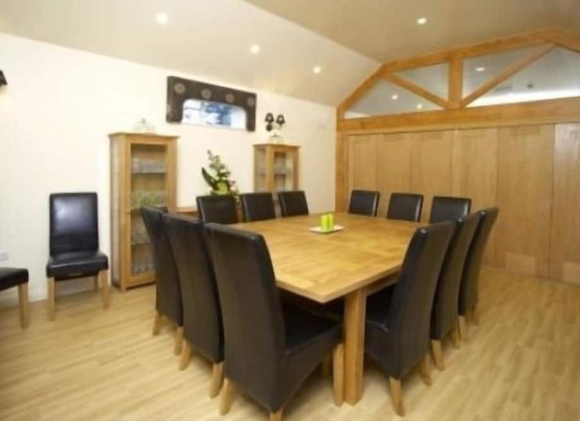 Dining room Photo