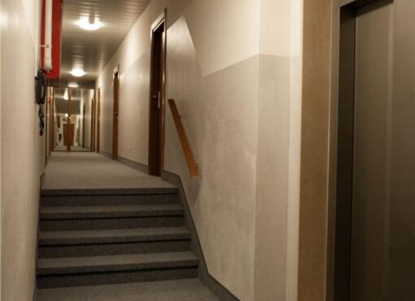 Hallway Photo
