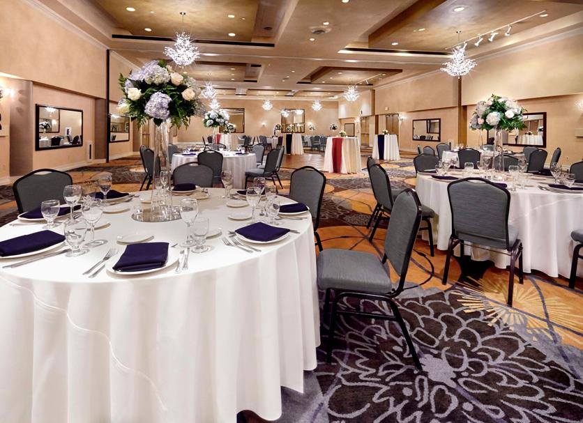 Banquet hall Photo