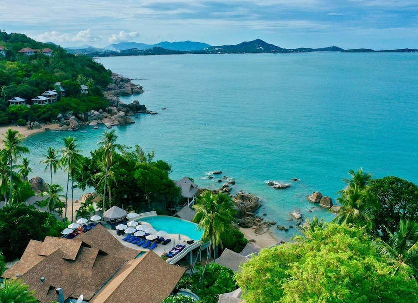 Outdoor view Photo