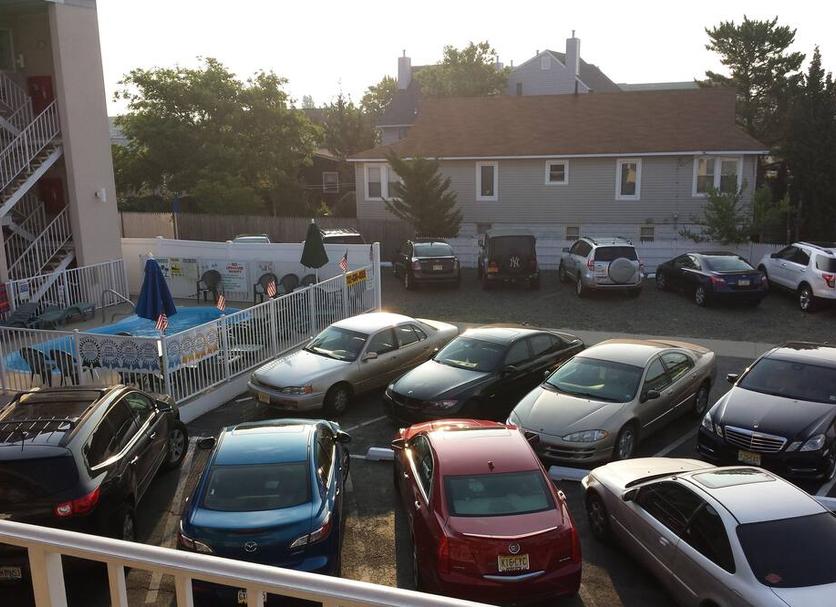 Parking Photo