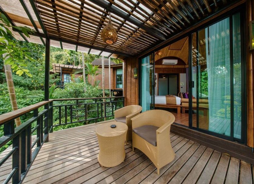 Balcony Photo