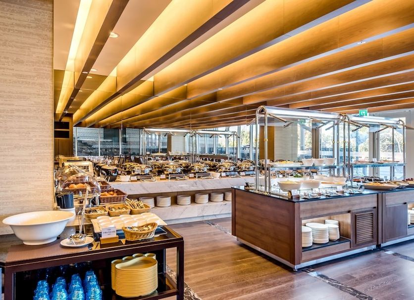 Buffet Photo