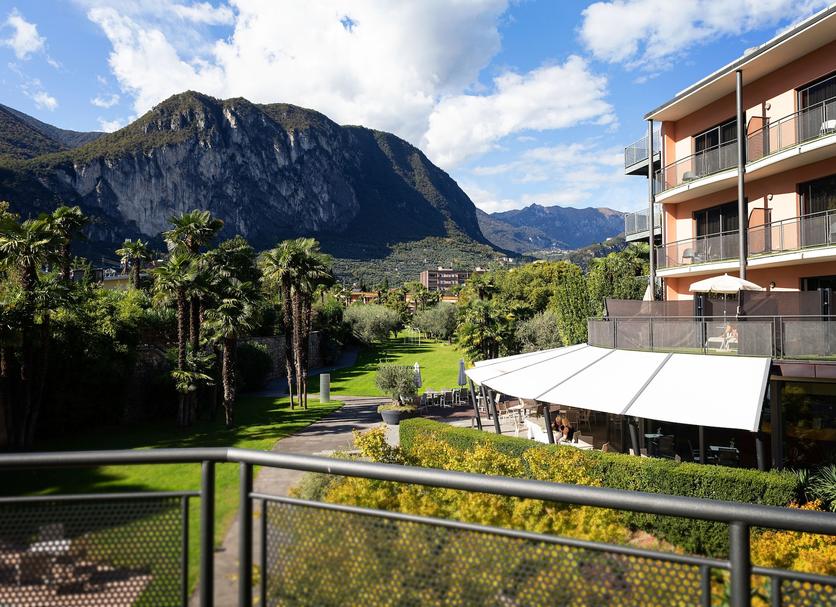 Outdoor view Photo