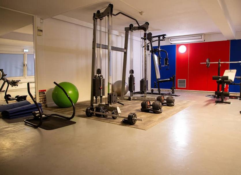 Gym Photo