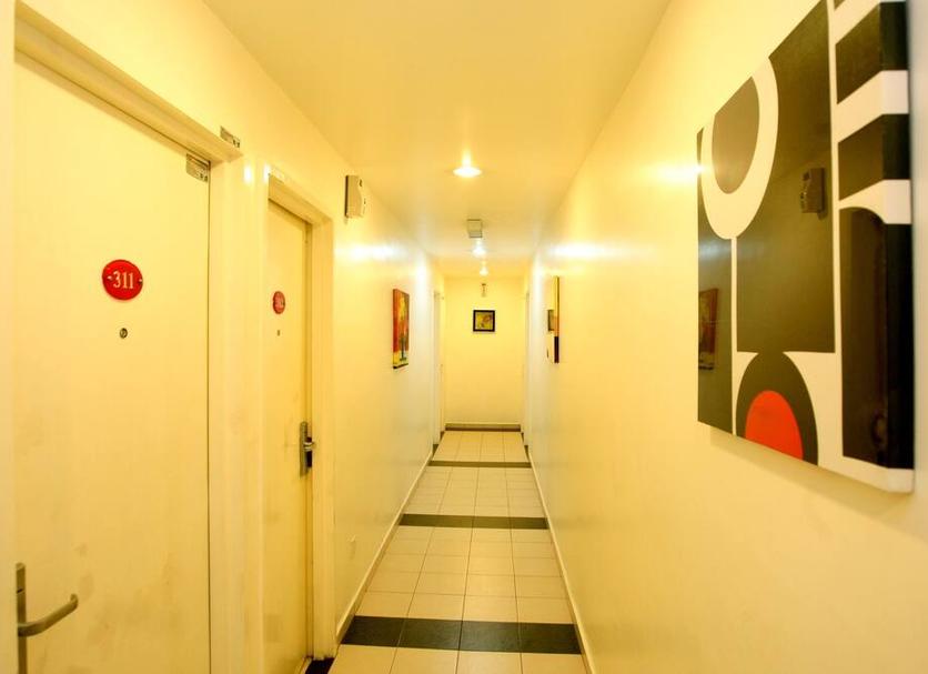 Hallway Photo