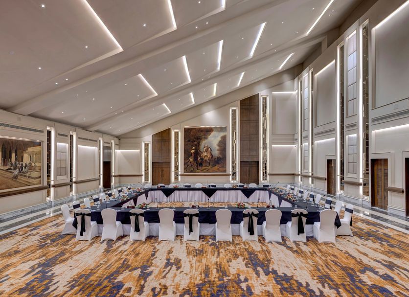 Conference room Photo