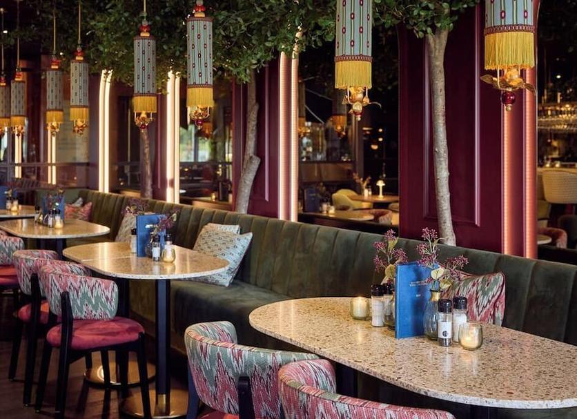 Restaurant Photo