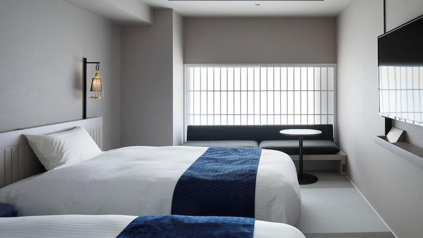 Hotel Torifito Kanazawa