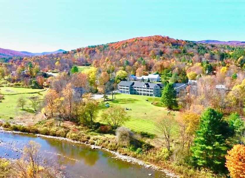 Outdoor view Photo