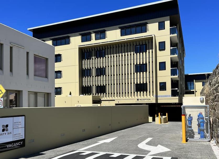 Building Photo