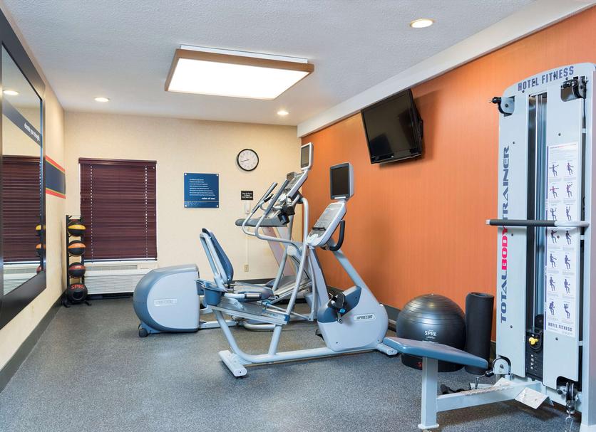 Gym Photo