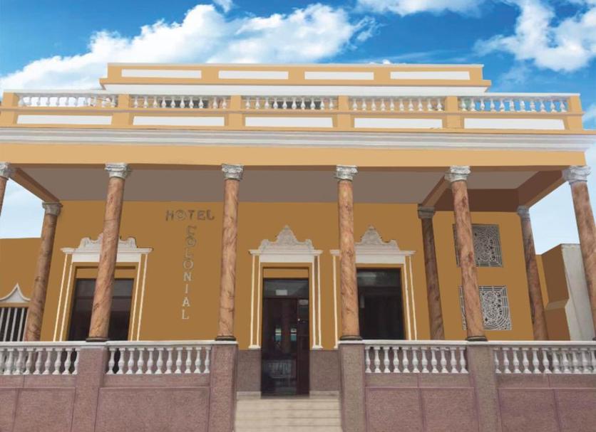 Building Photo