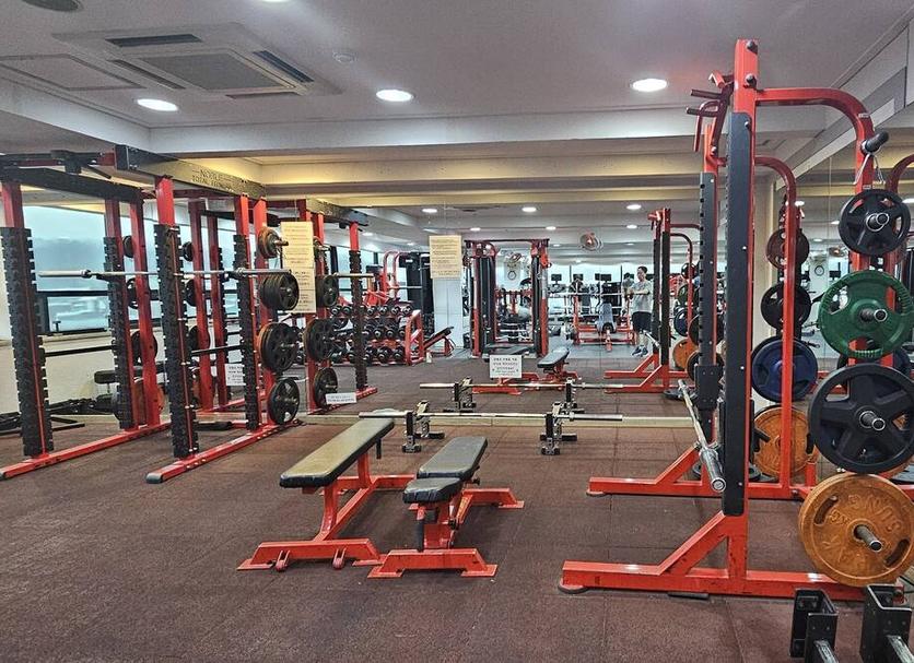 Gym Photo