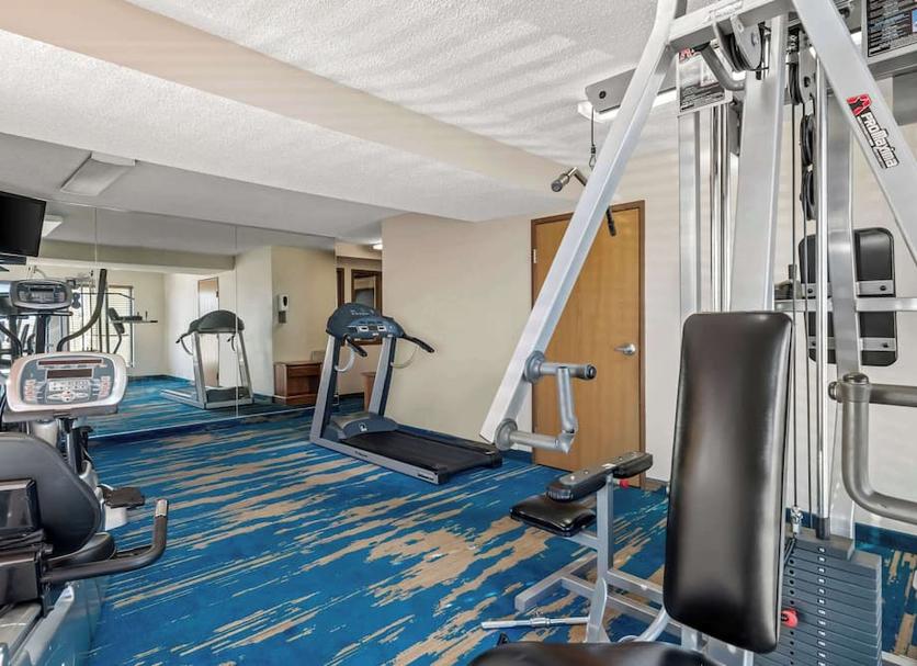 Gym Photo