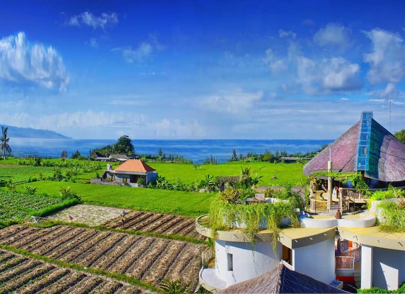 Outdoor view Photo